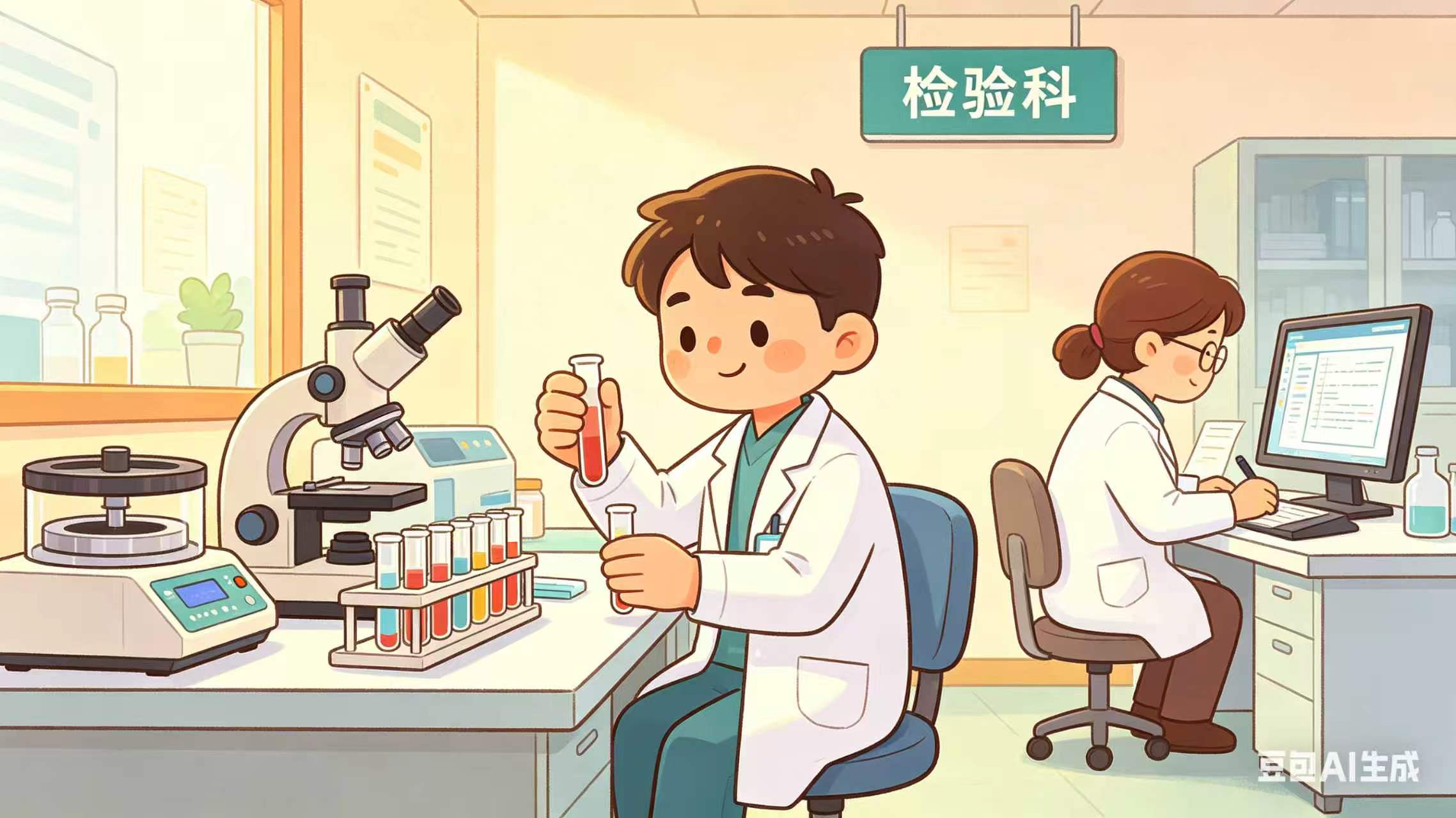 技术硬核，心怀柔软：我院检…