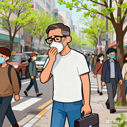 流感季来袭，这份预防口诀请…